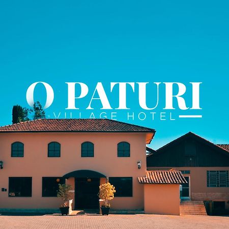 O Paturi - Village Hotel Proximo Aparecida Guaratingueta Luaran gambar