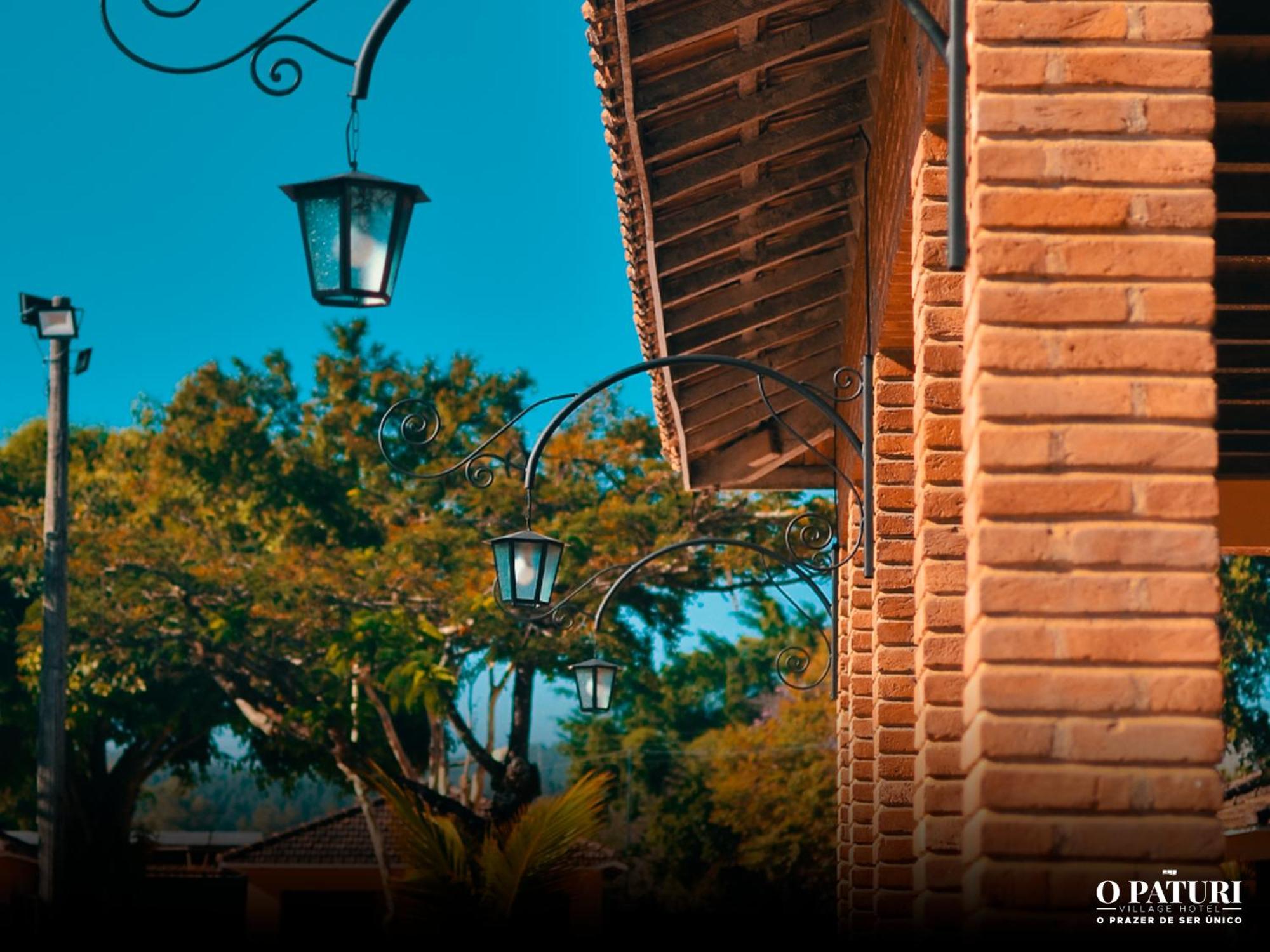 O Paturi - Village Hotel Proximo Aparecida Guaratingueta Luaran gambar
