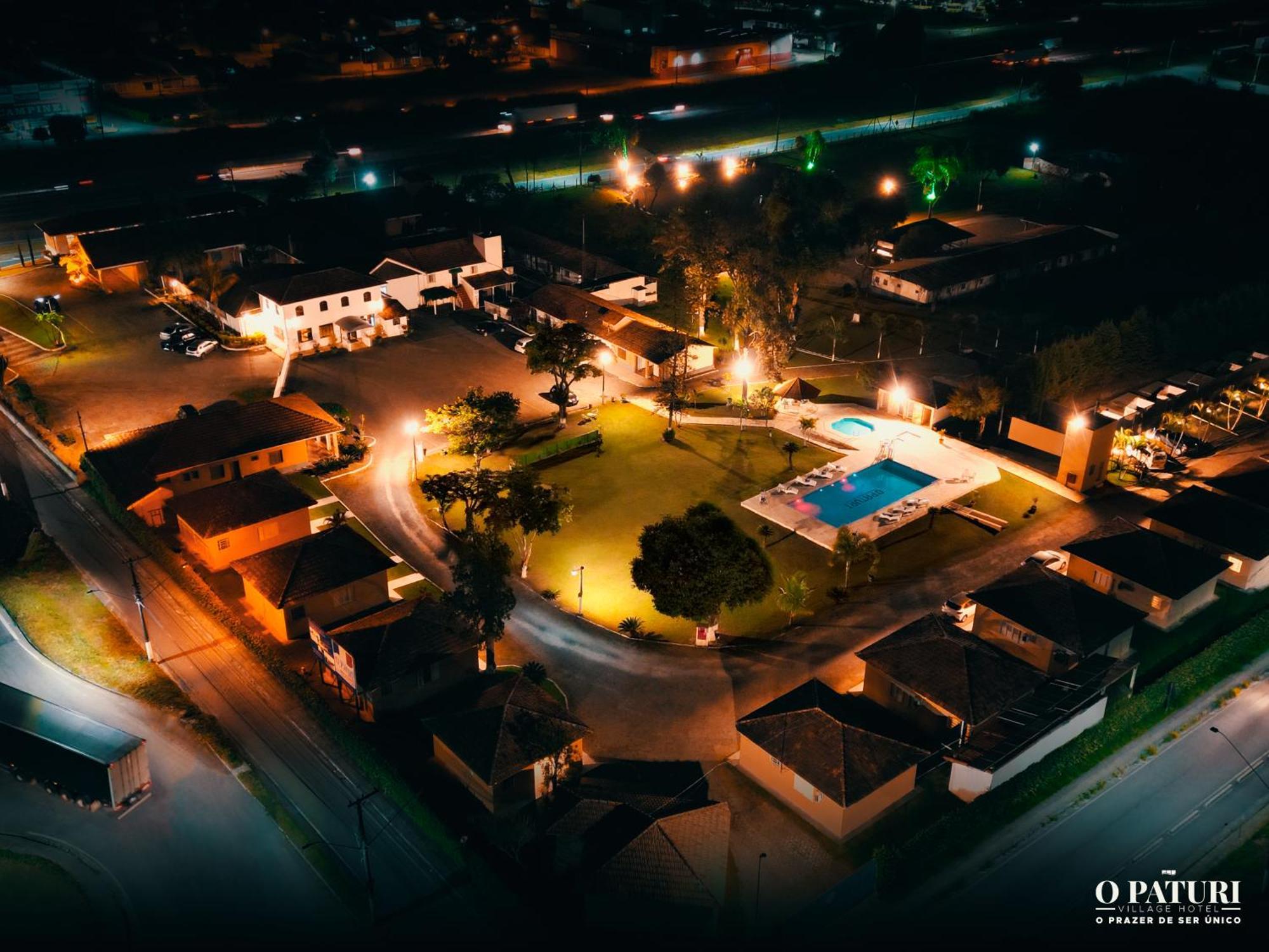 O Paturi - Village Hotel Proximo Aparecida Guaratingueta Luaran gambar