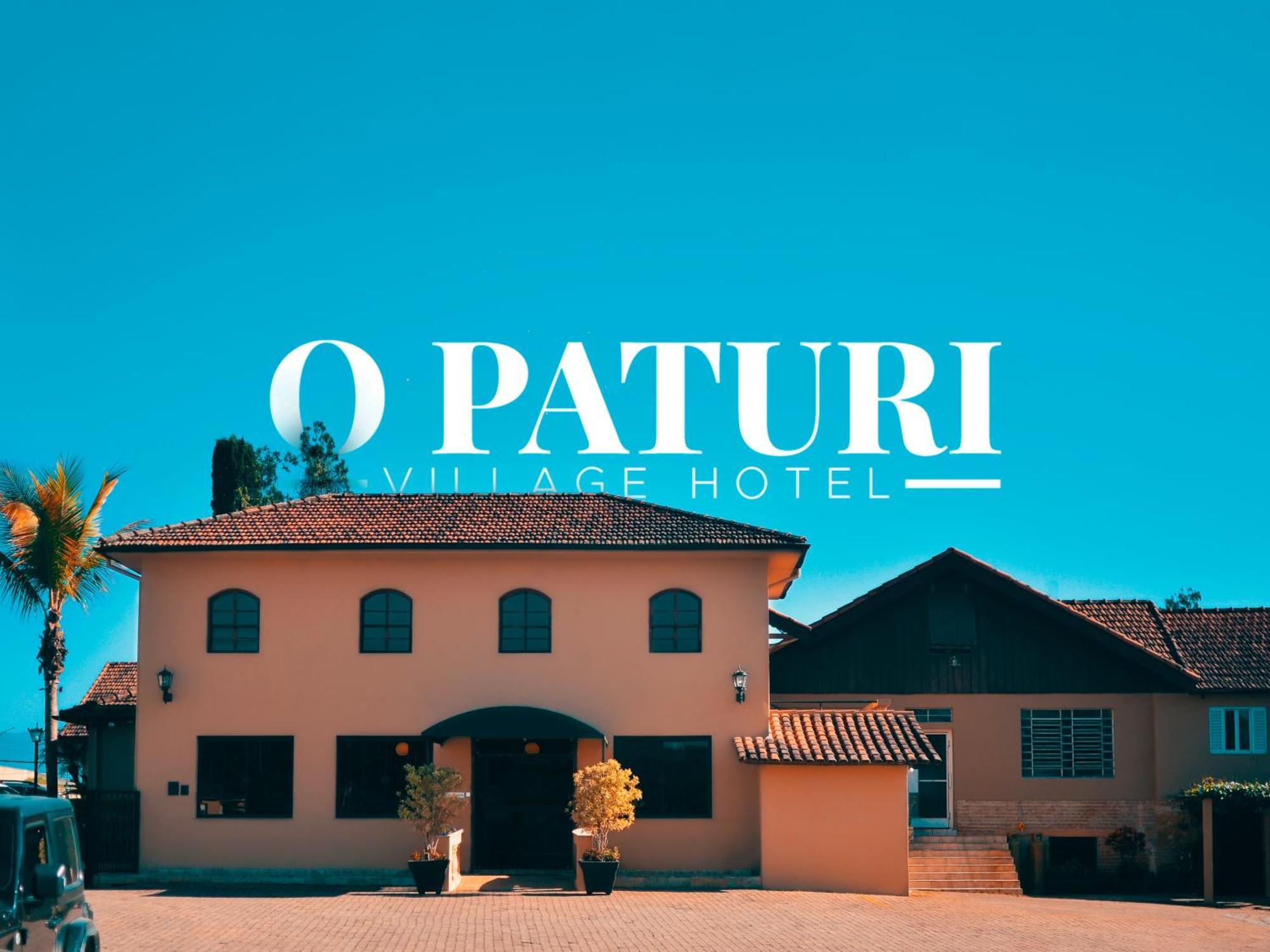 O Paturi - Village Hotel Proximo Aparecida Guaratingueta Luaran gambar