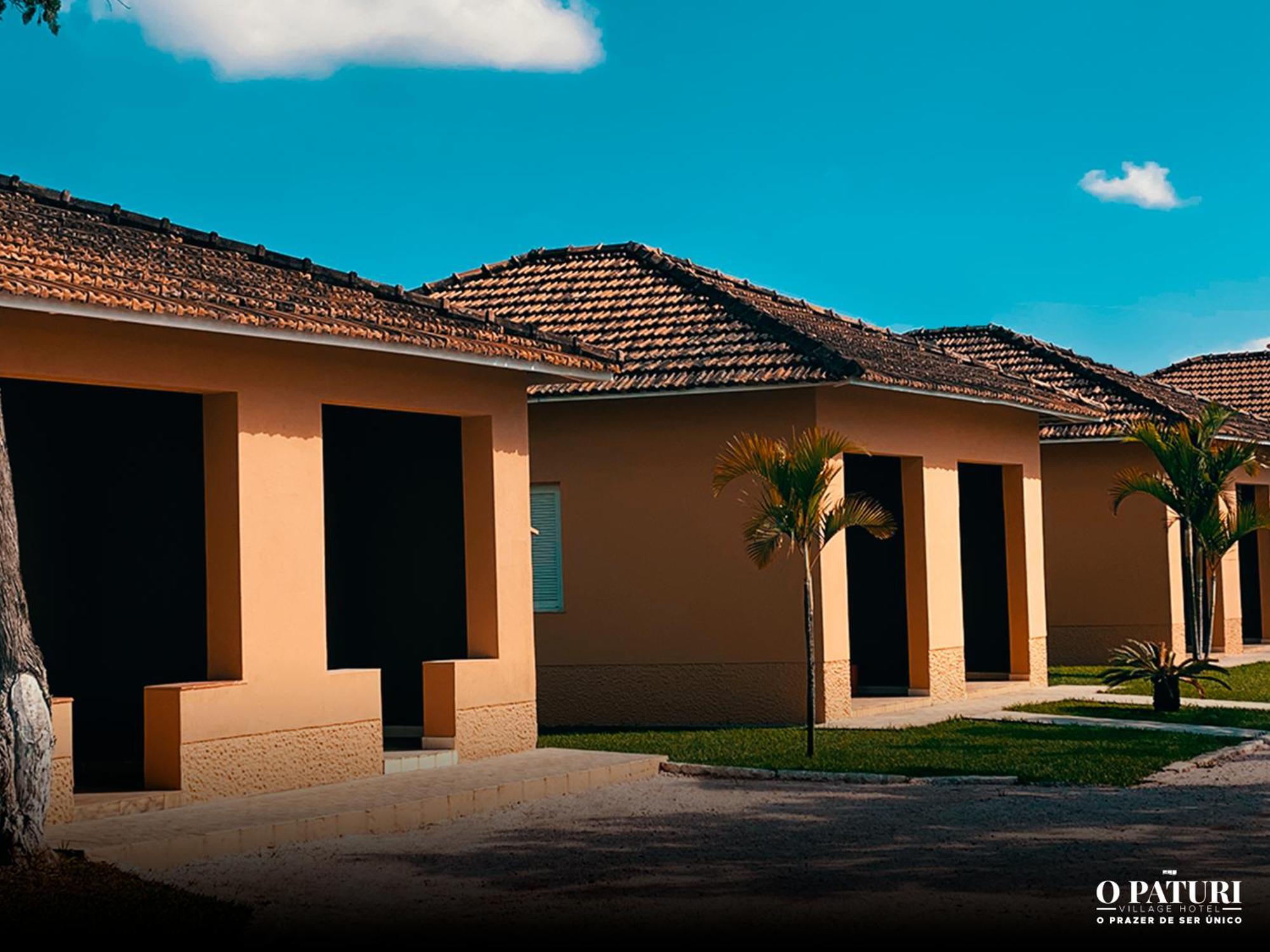 O Paturi - Village Hotel Proximo Aparecida Guaratingueta Luaran gambar