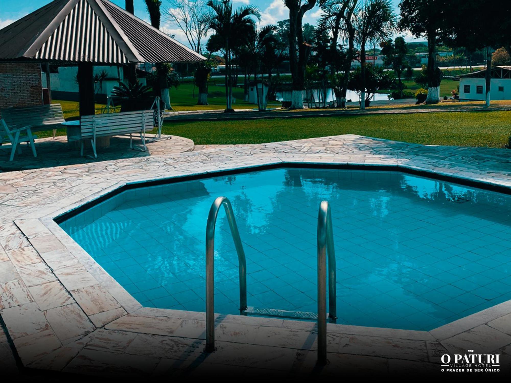 O Paturi - Village Hotel Proximo Aparecida Guaratingueta Luaran gambar